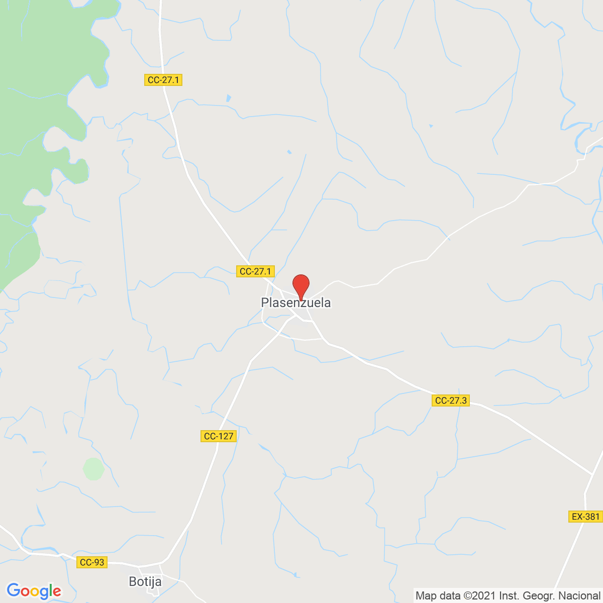 Plasenzuela