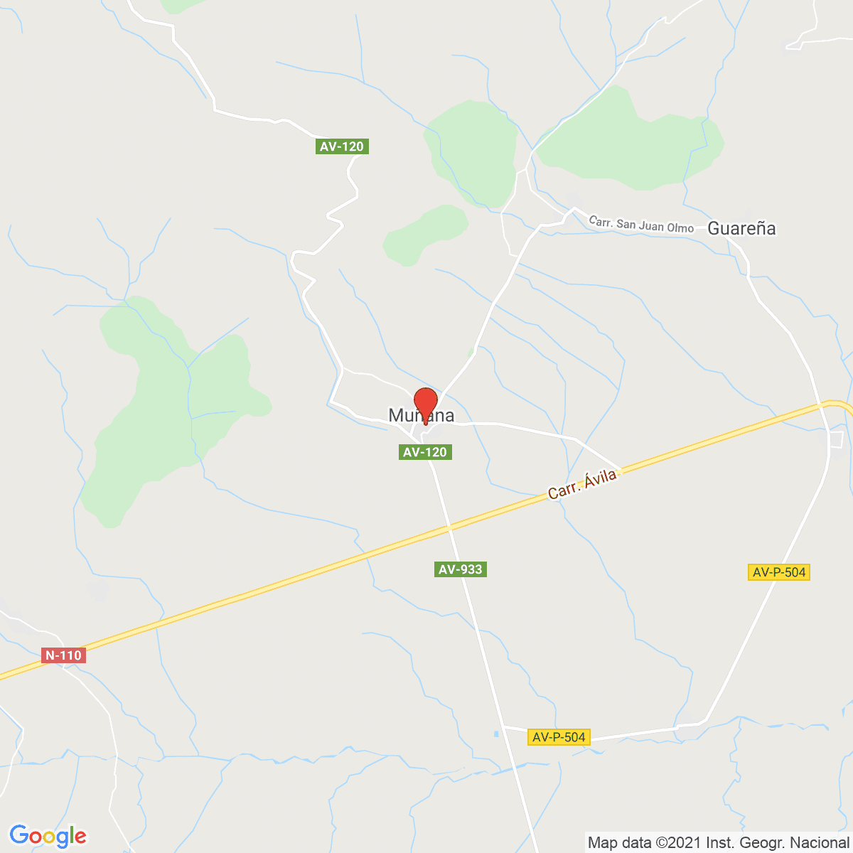 Muñana