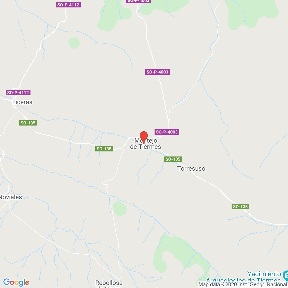 Montejo de Tiermes