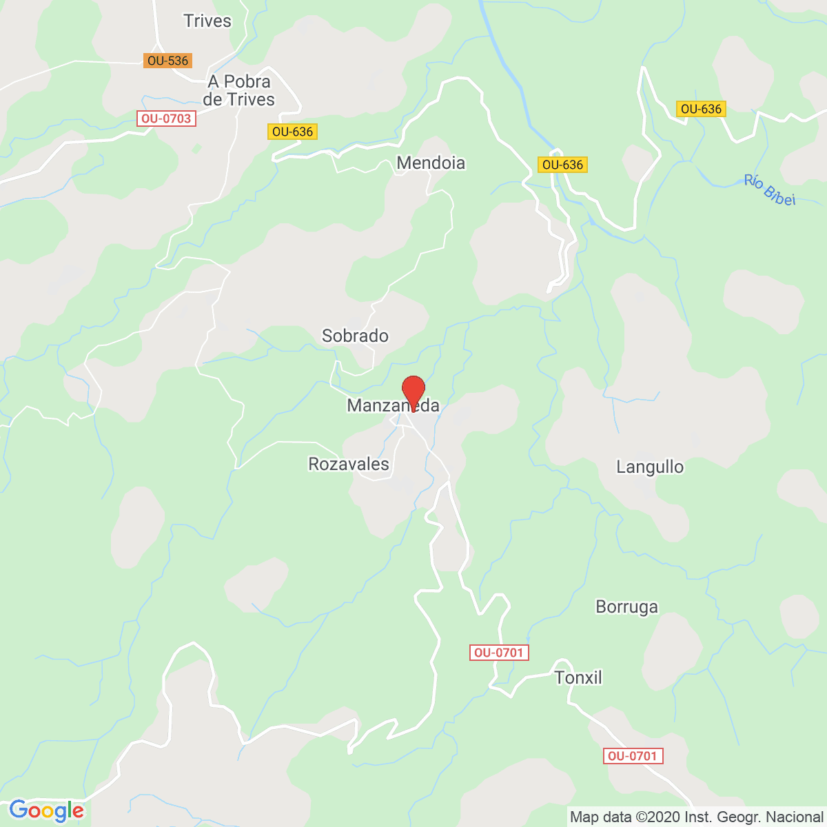 Manzaneda