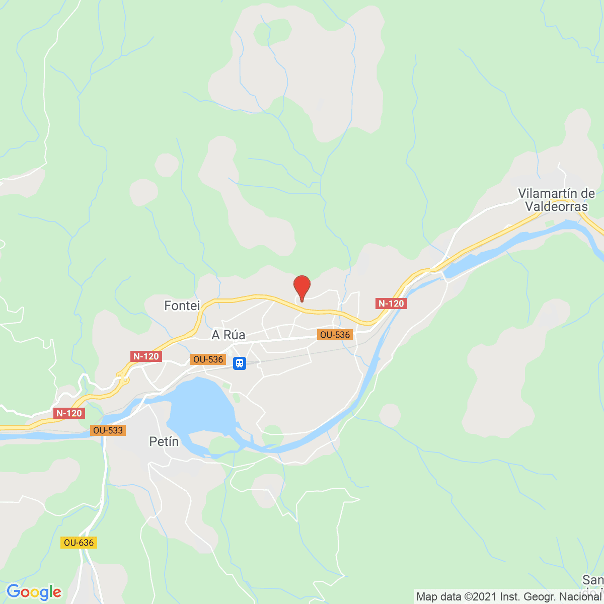 A Rúa