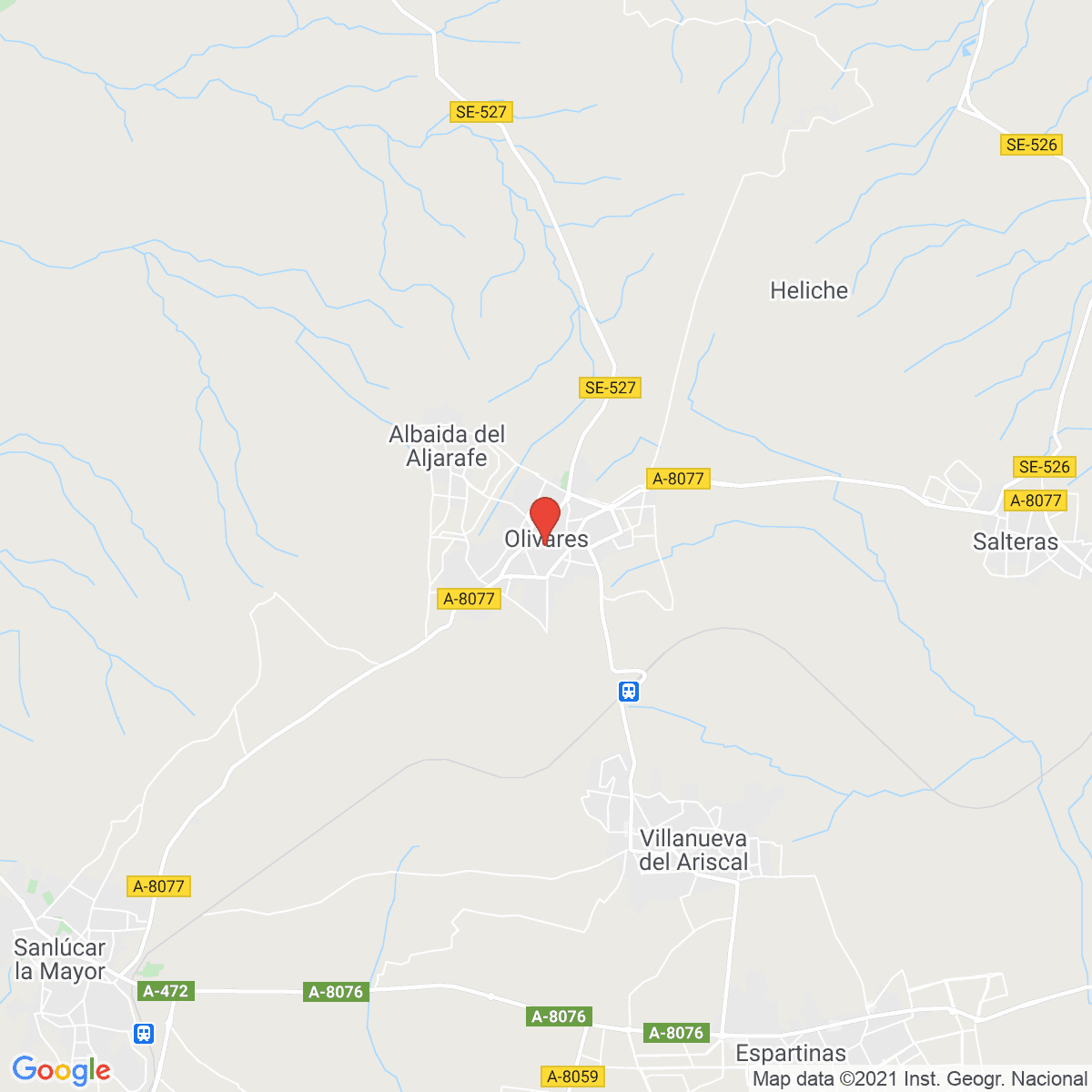 Olivares