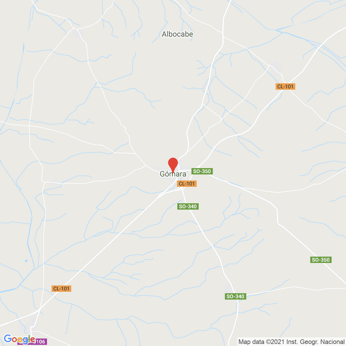Gómara