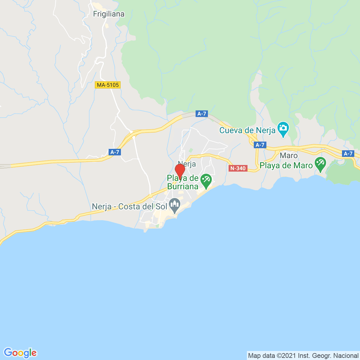 Nerja