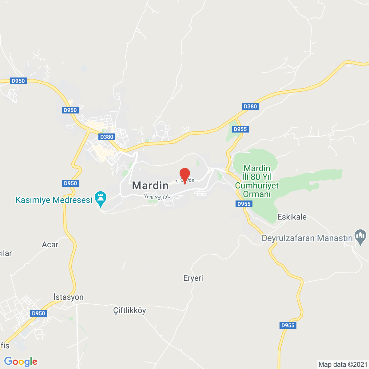 Mardin