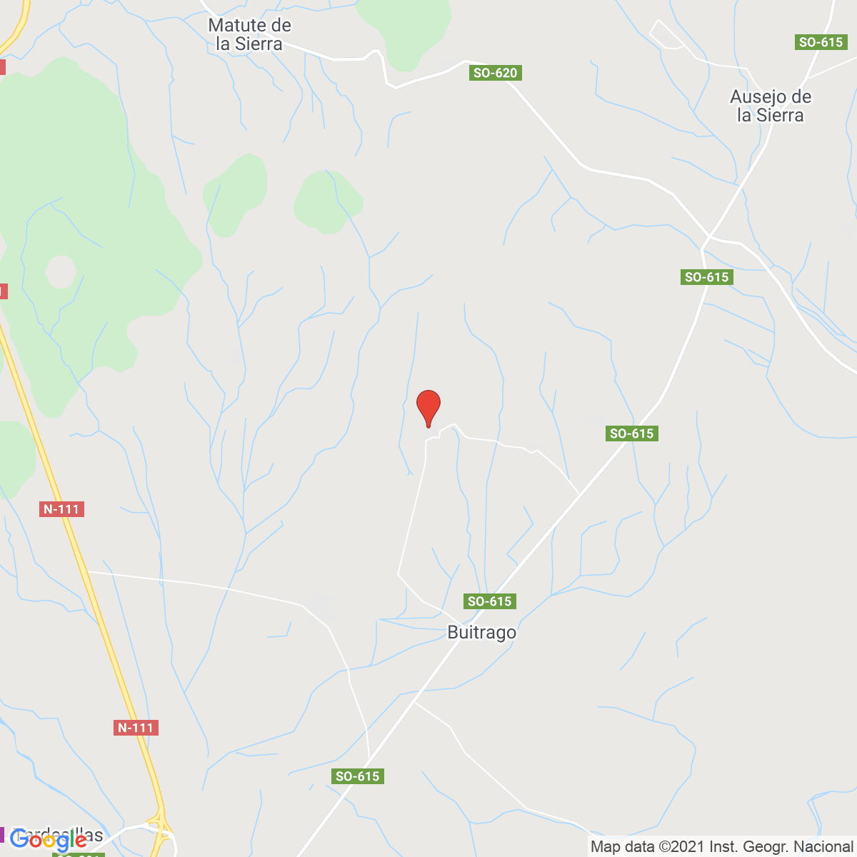 Fuentelsaz de Soria