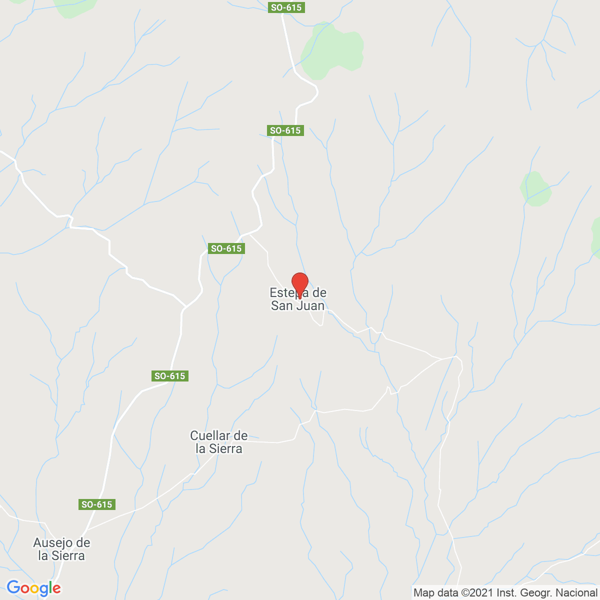 Estepa de San Juan