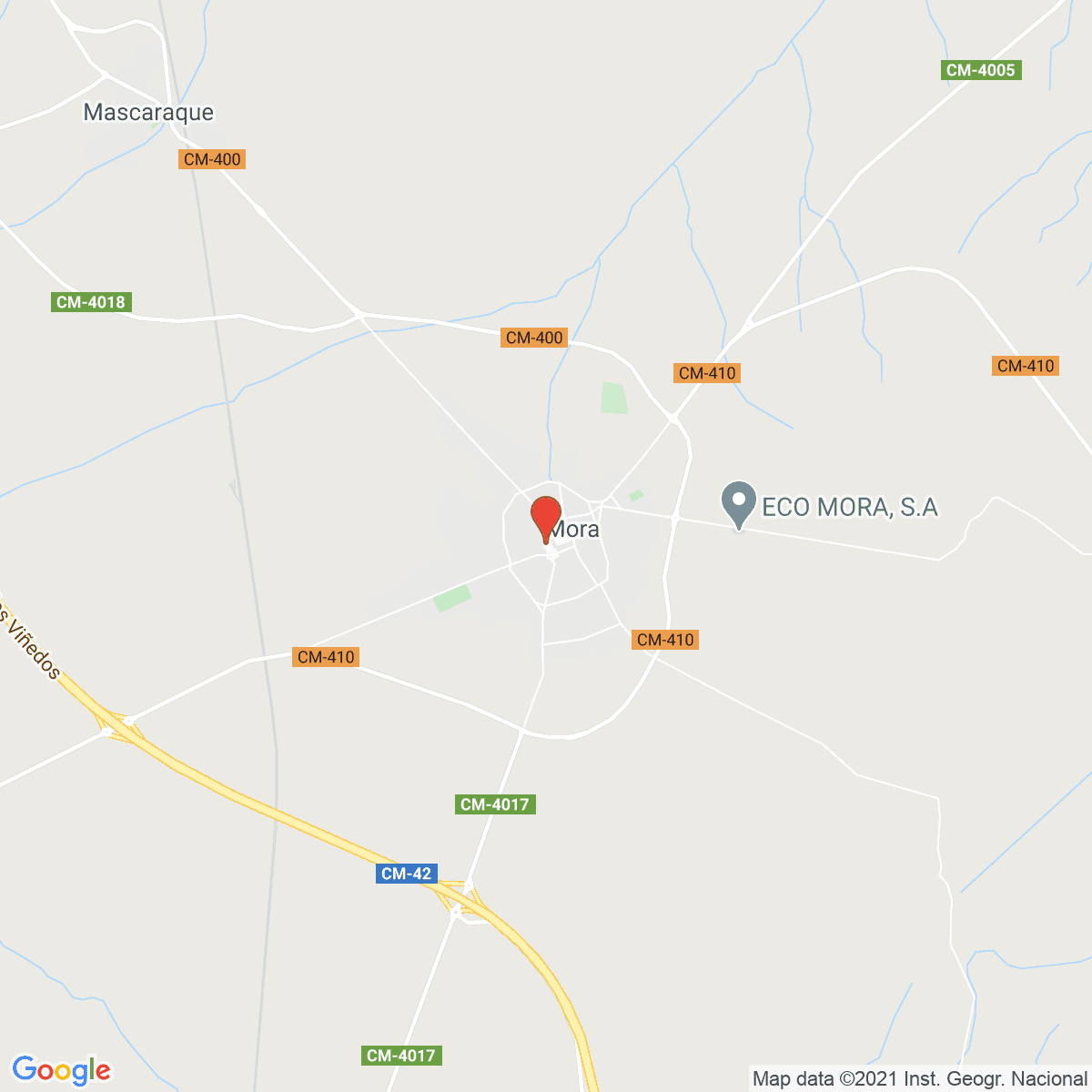 Mora