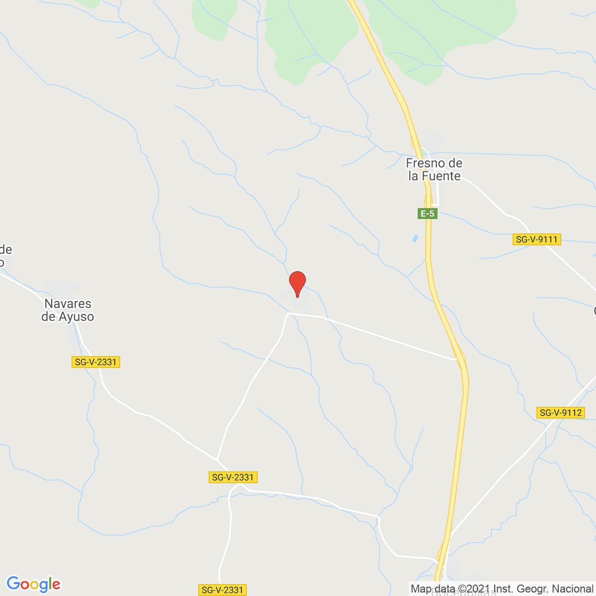 Encinas