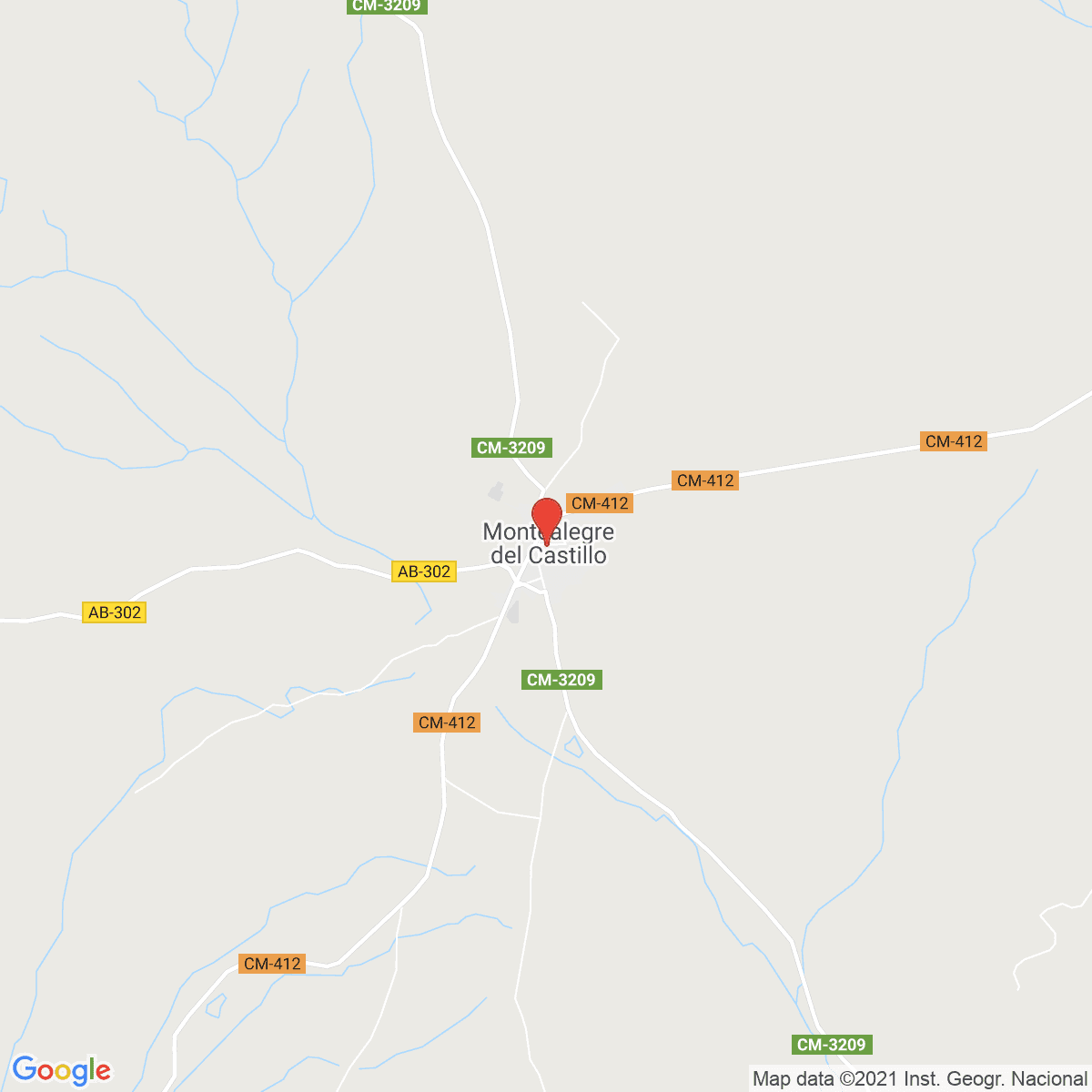 Montealegre del Castillo