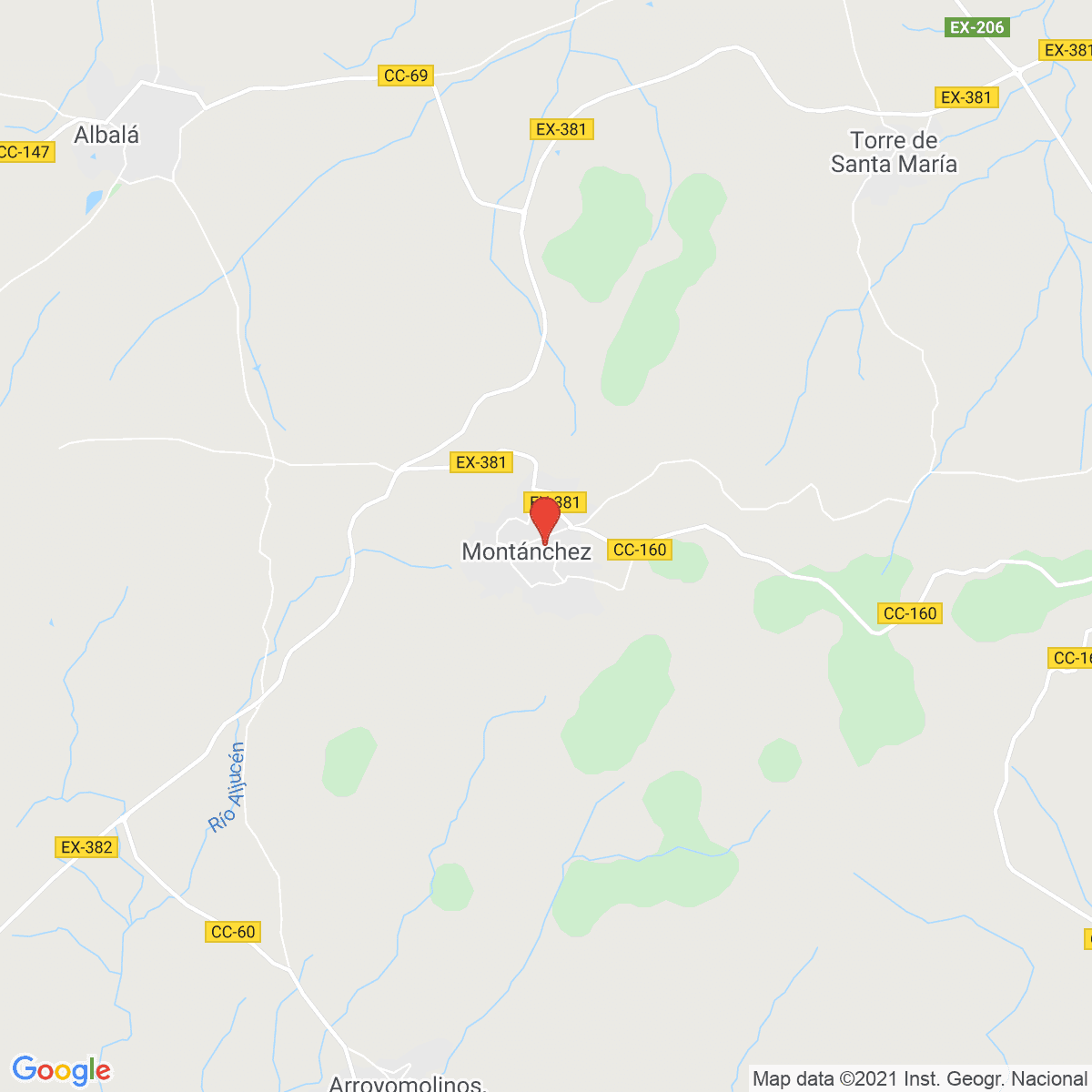 Montánchez