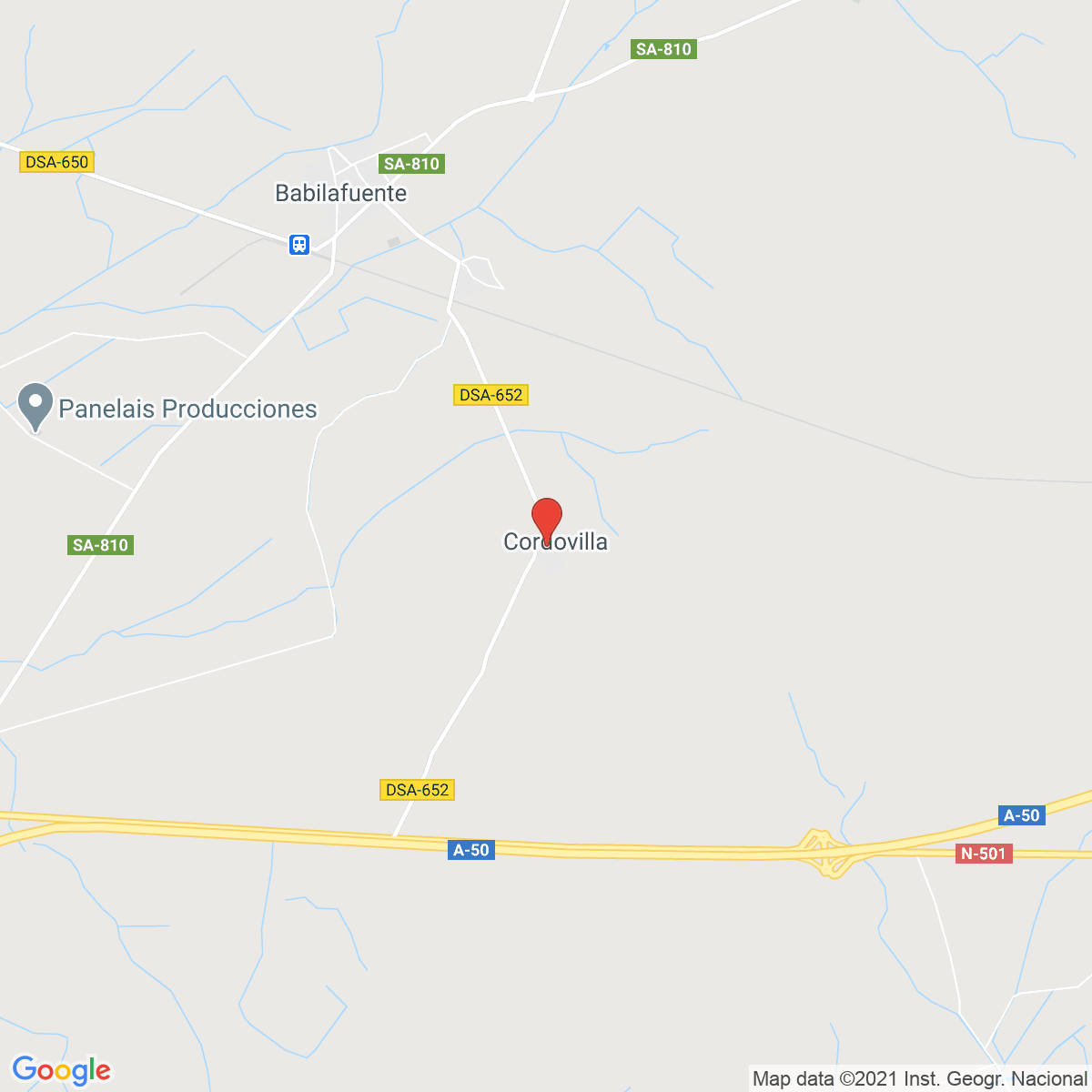 Cordovilla