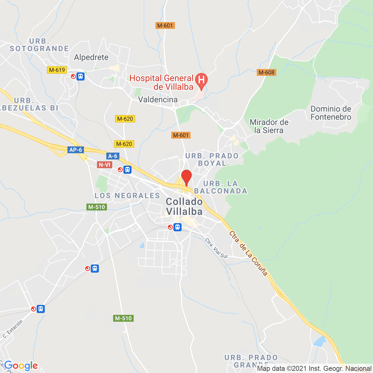 Collado-Villalba