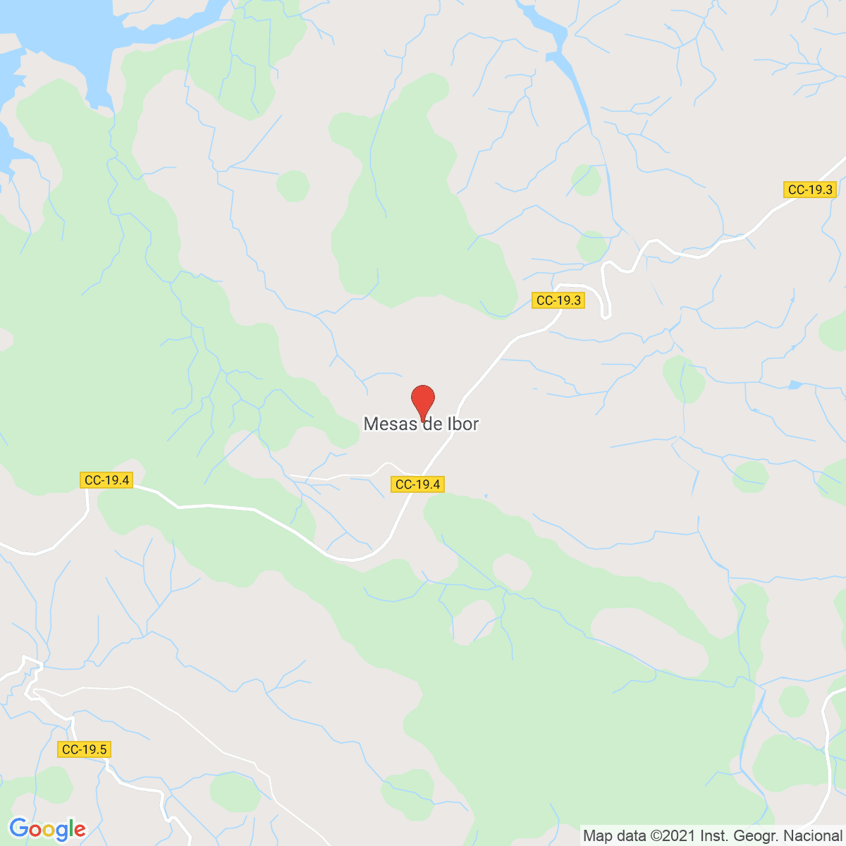 Mesas de Ibor