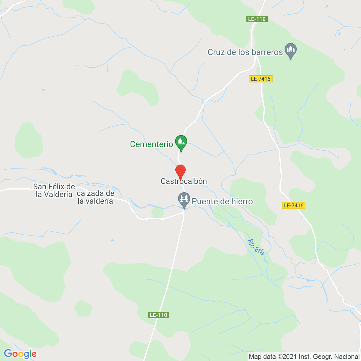 Castrocalbón