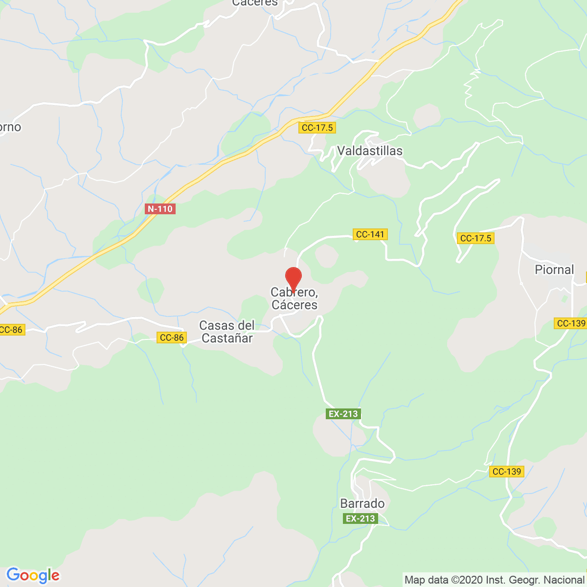 Cabrero