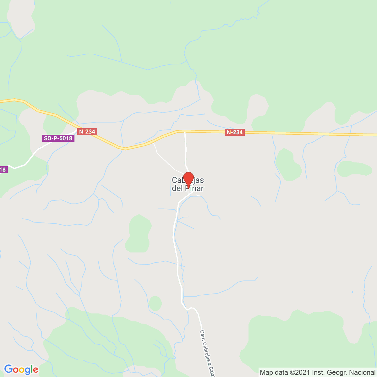 Cabrejas del Pinar