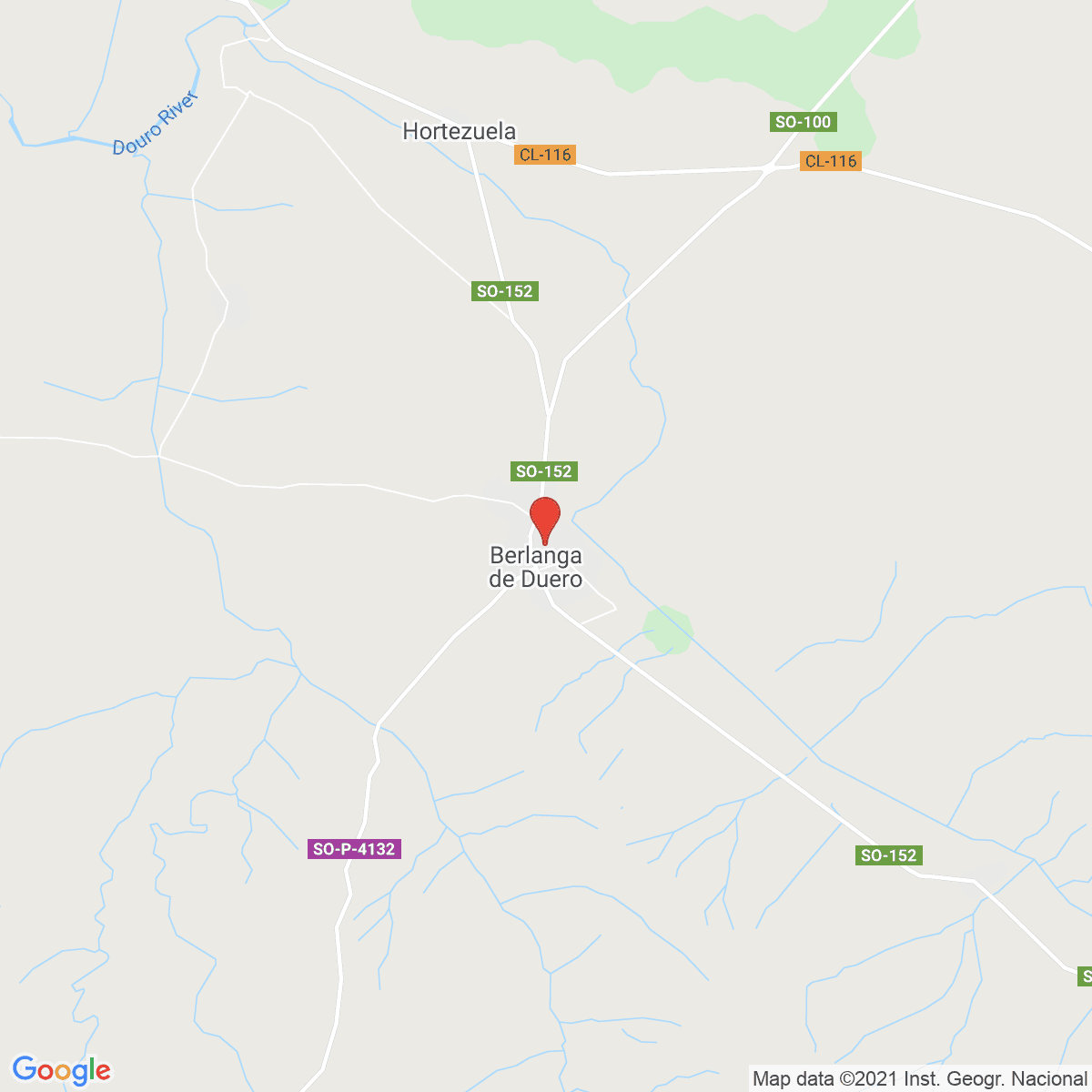 Berlanga de Duero