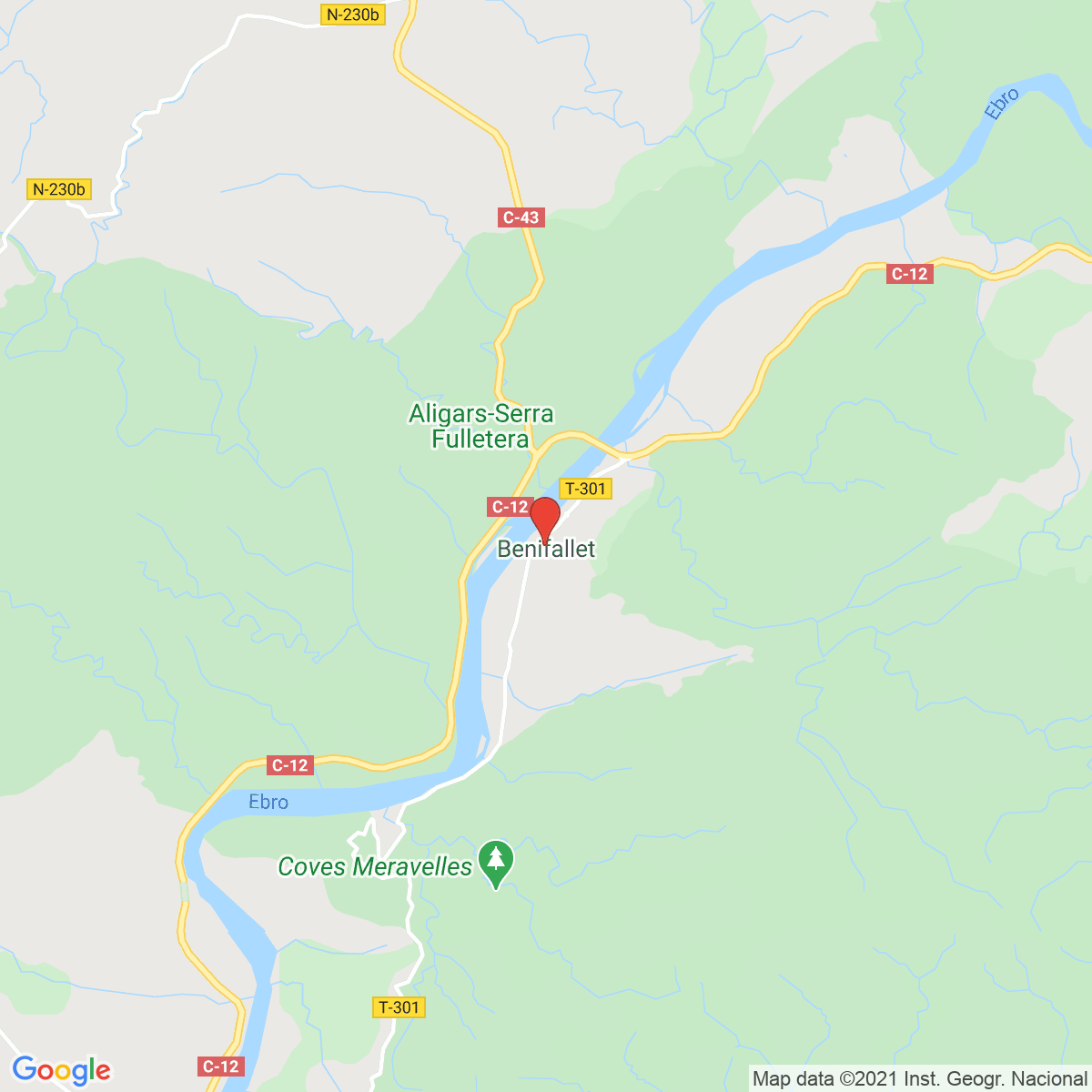 Benifallet