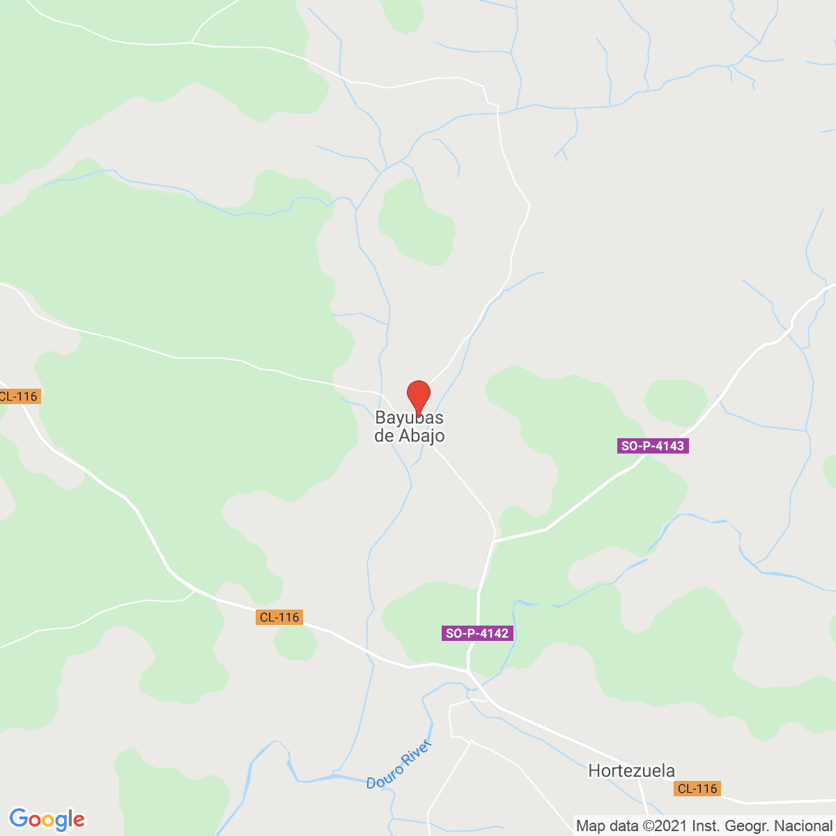Bayubas de Abajo