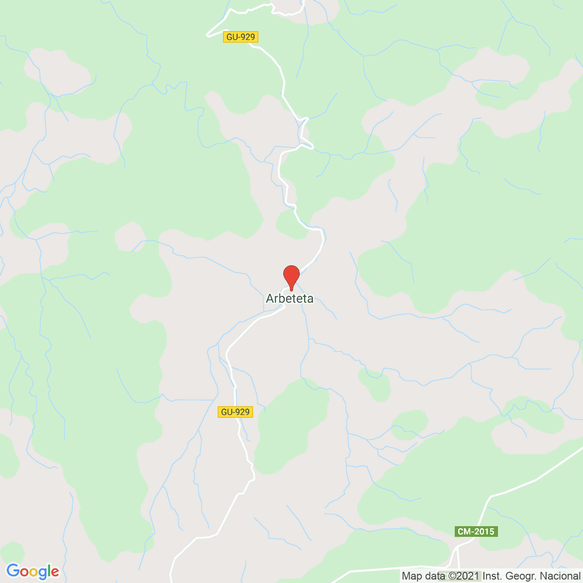 Arbeteta