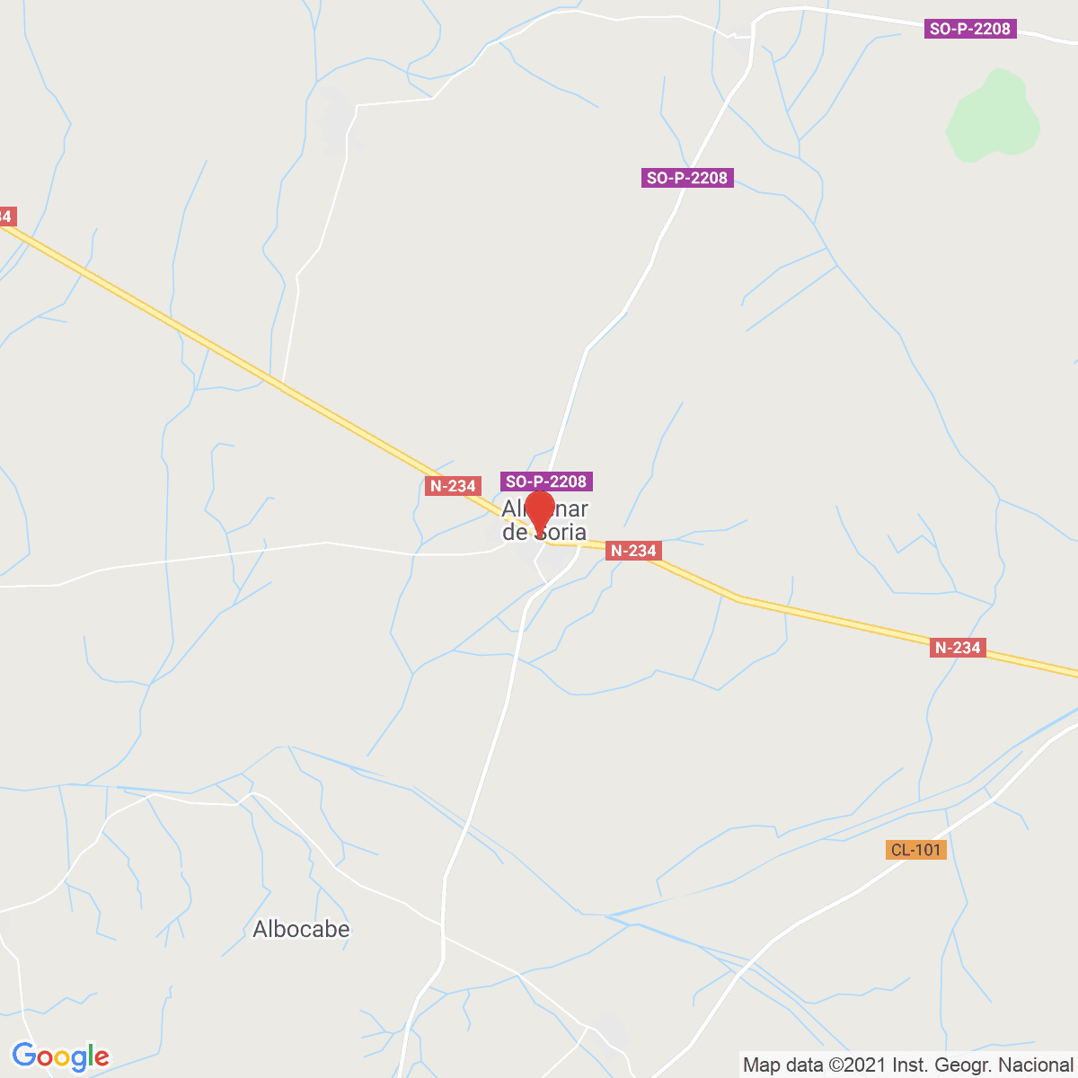 Almenar de Soria