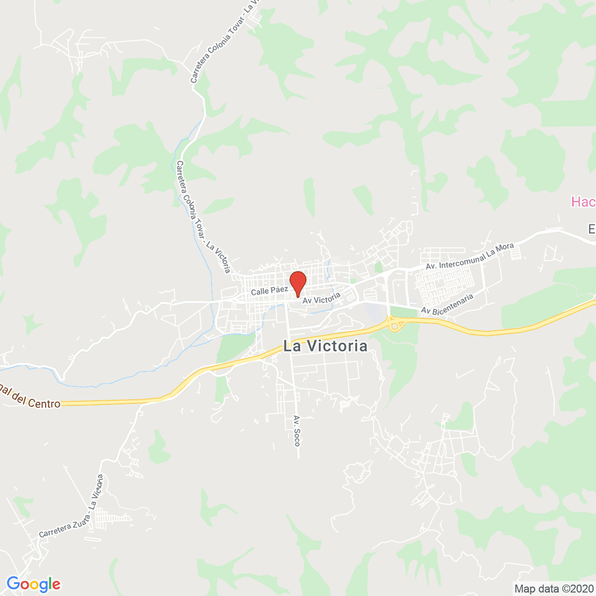 La Victoria