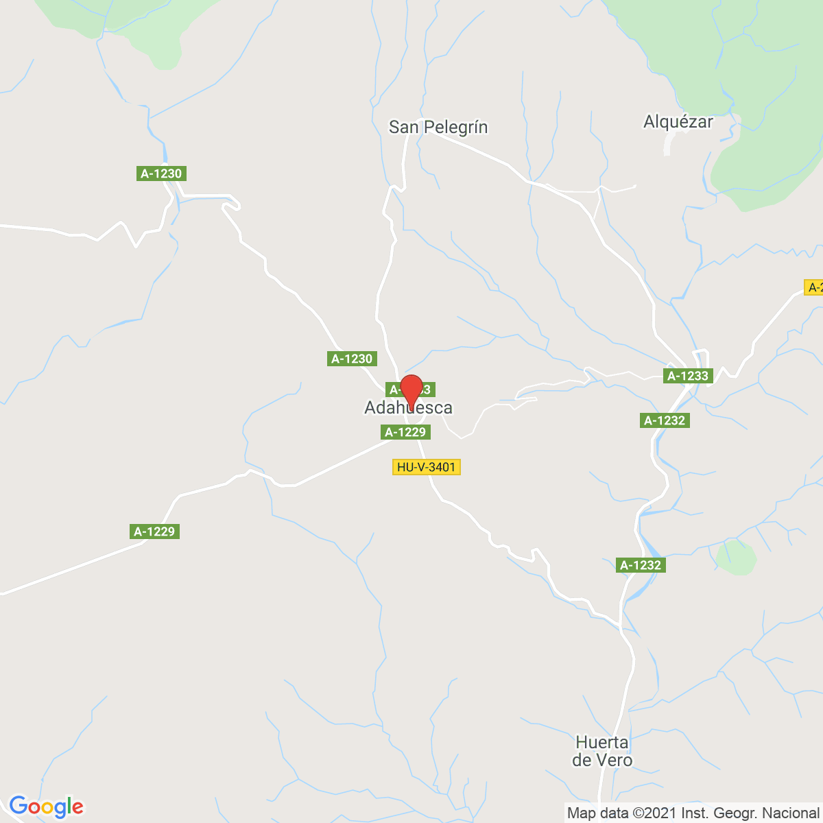 Adahuesca