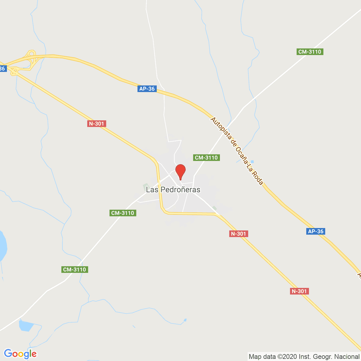 Las Pedroñeras