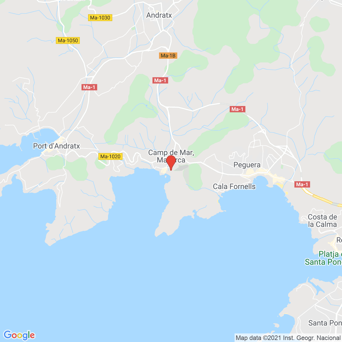Camp de Mar
