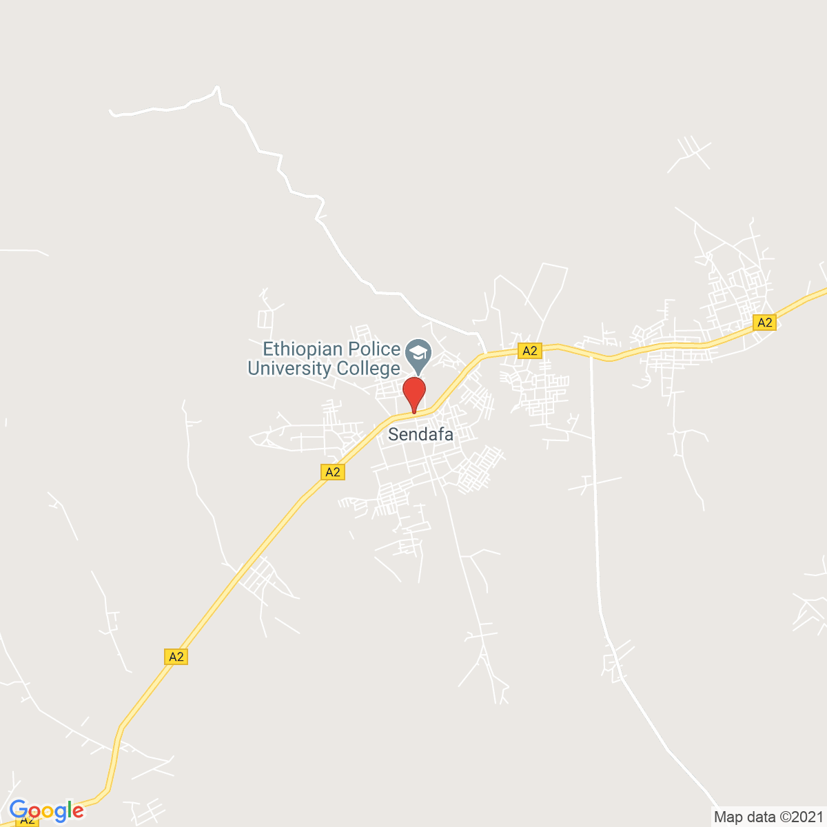Sendafa