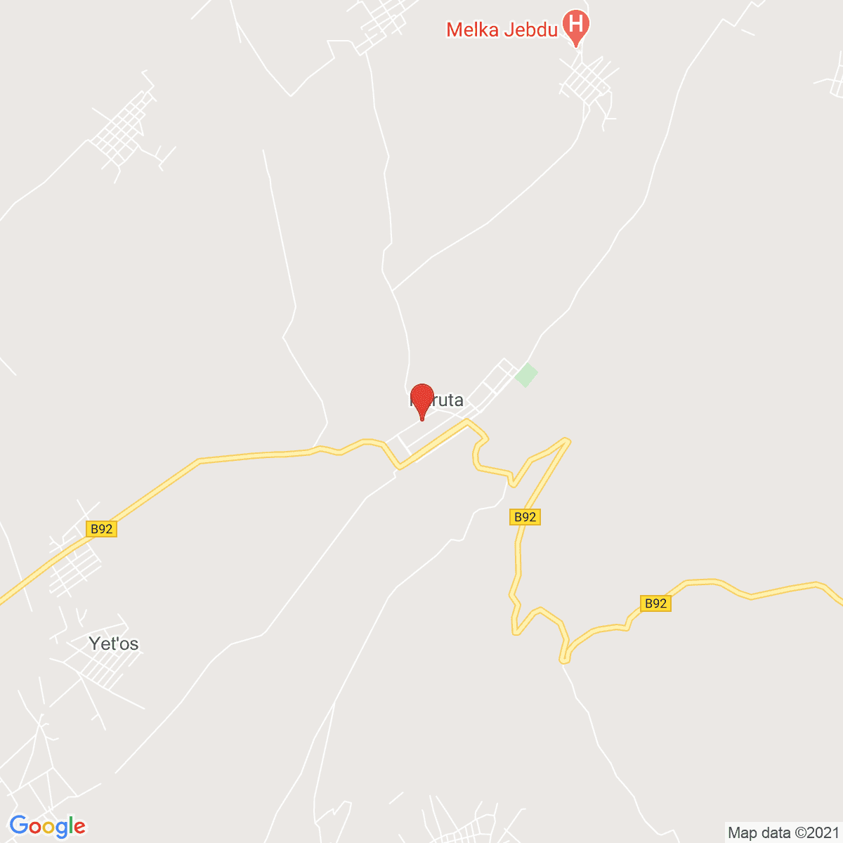 Huruta