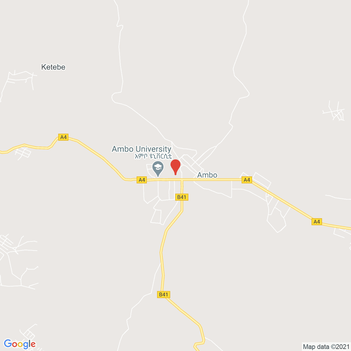 Hāgere Hiywet