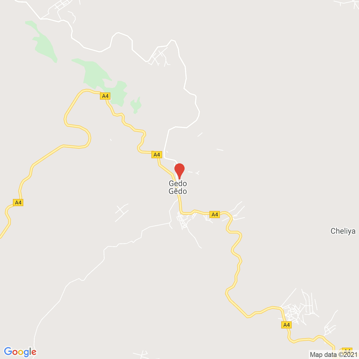 Gēdo