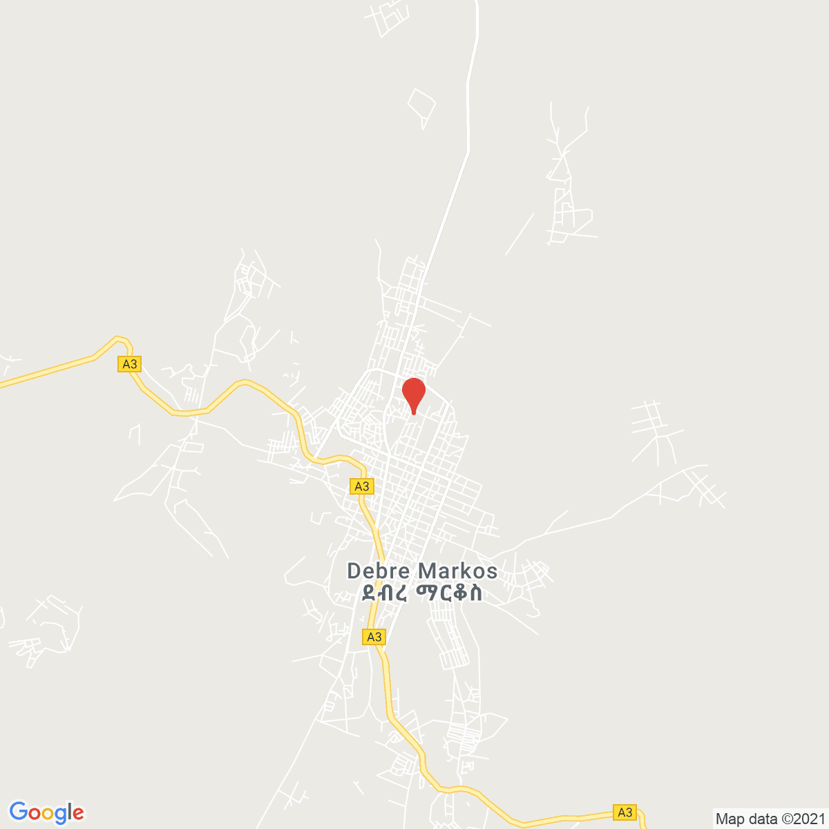 Debre Mark’os