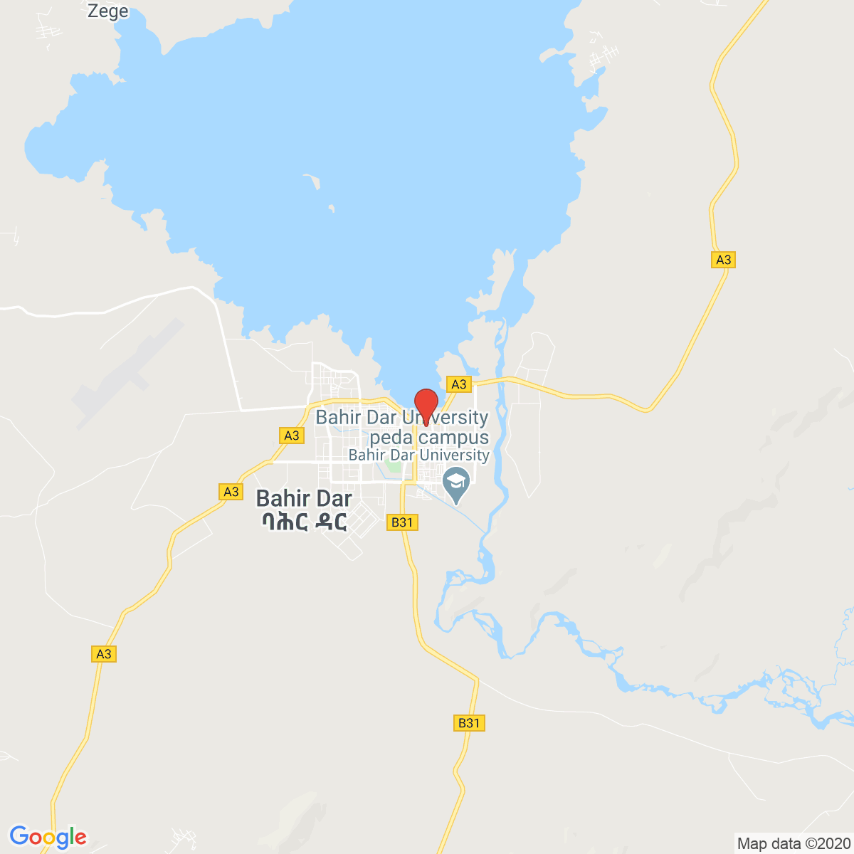 Bahir Dar