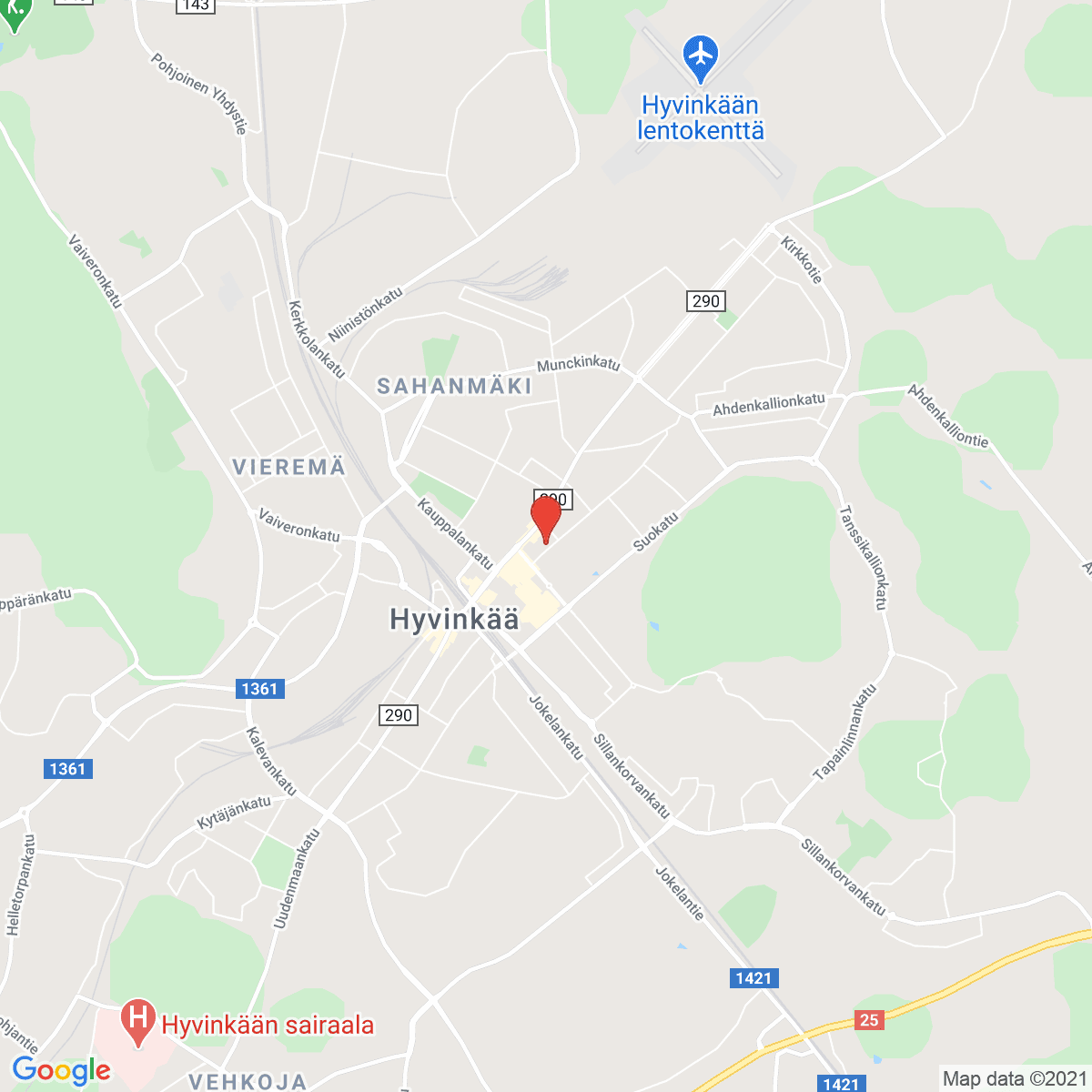 Hyvinge