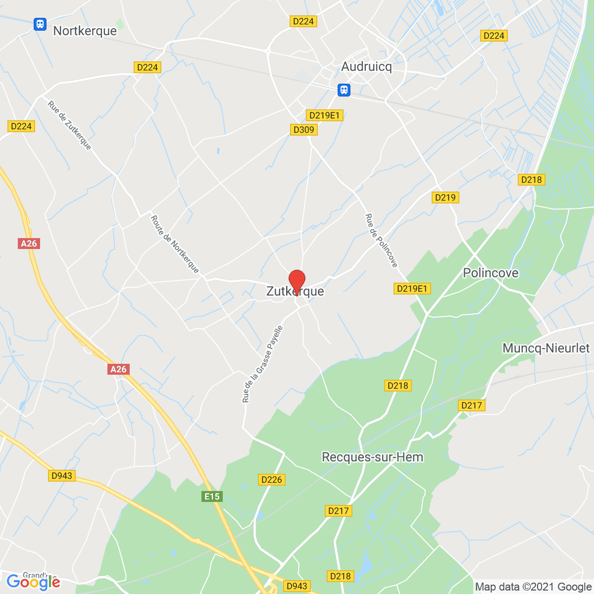 Zutkerque