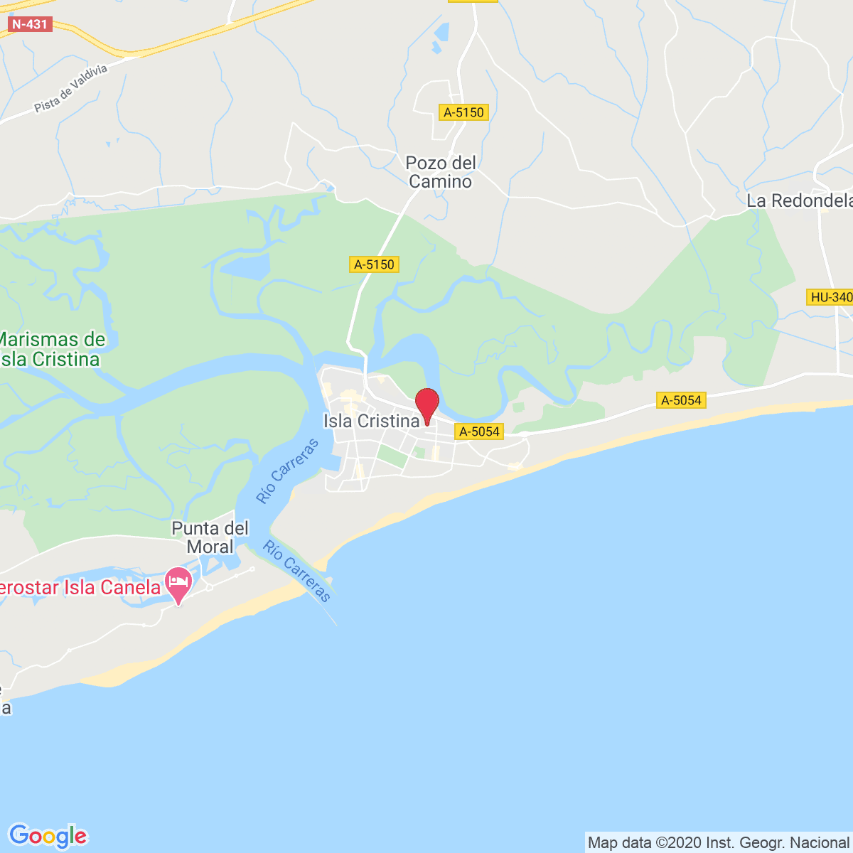 Isla Cristina