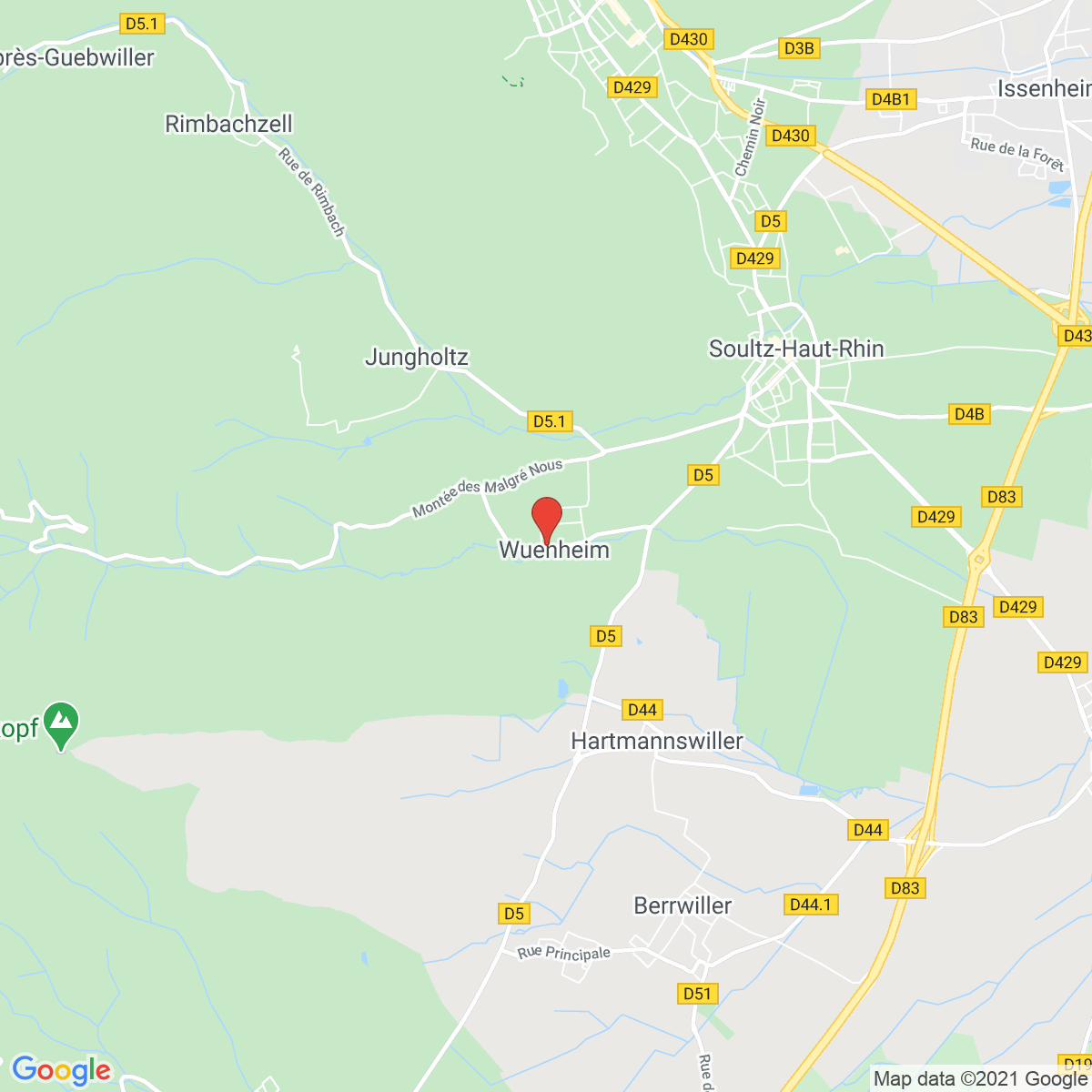 Wuenheim