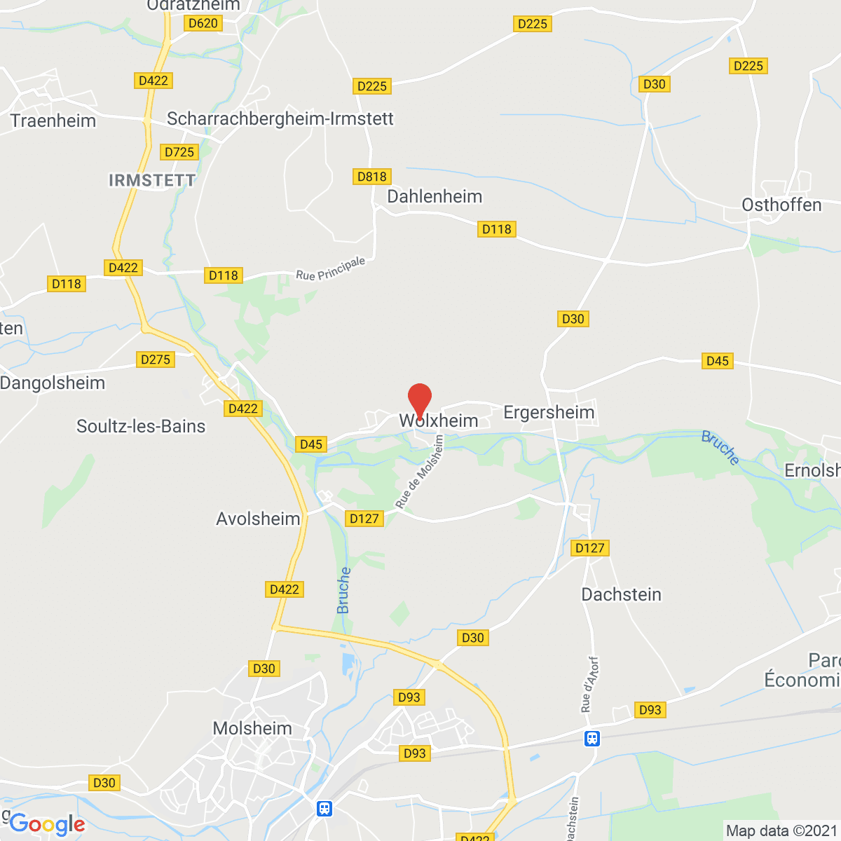 Wolxheim