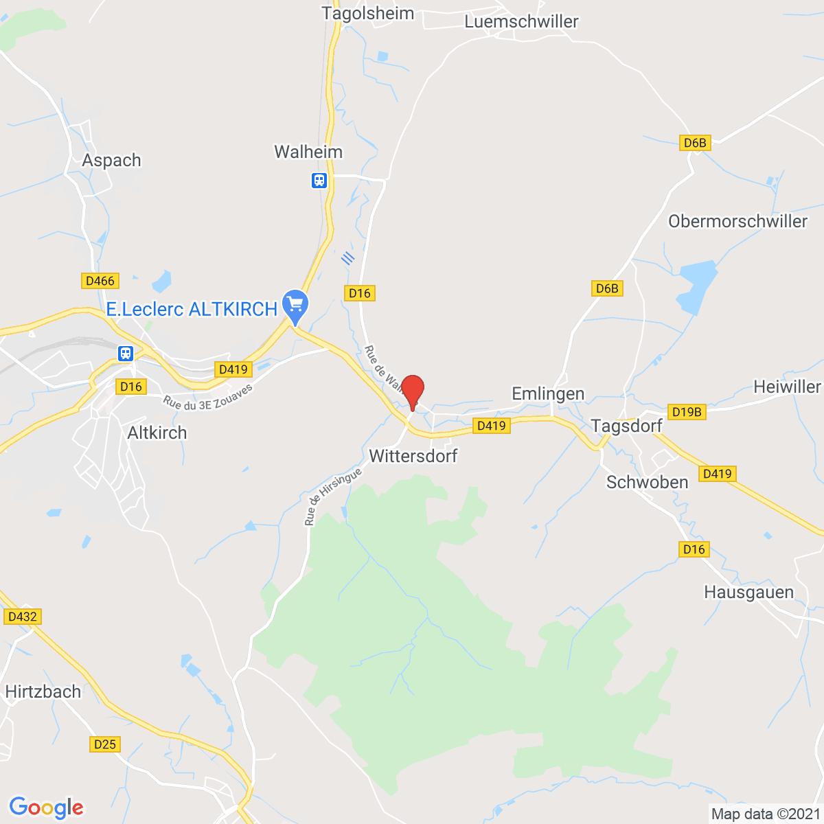Wittersdorf