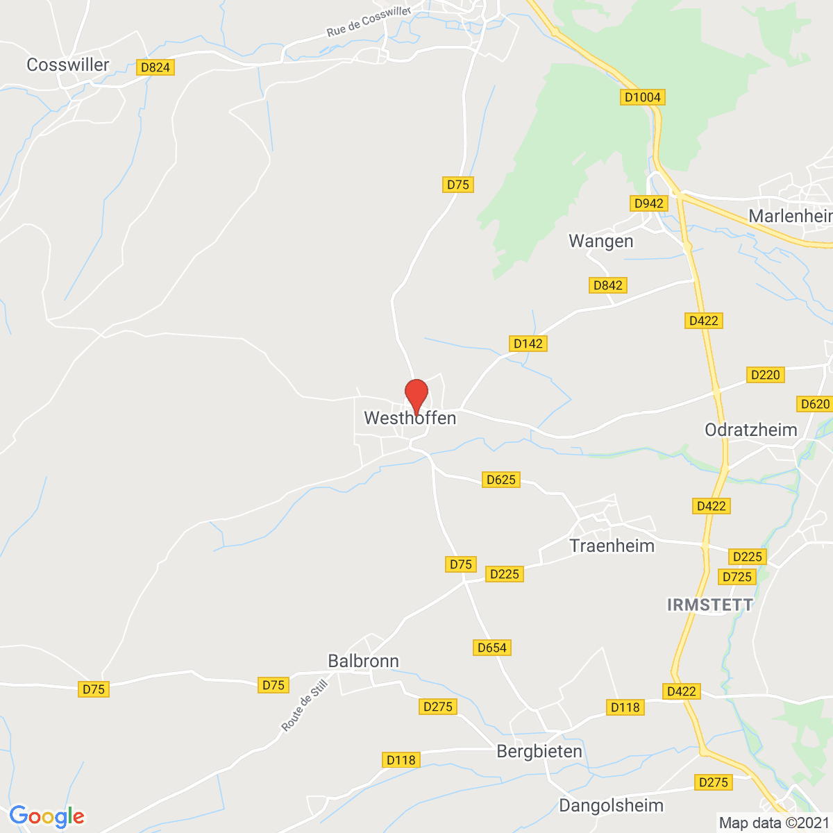 Westhoffen