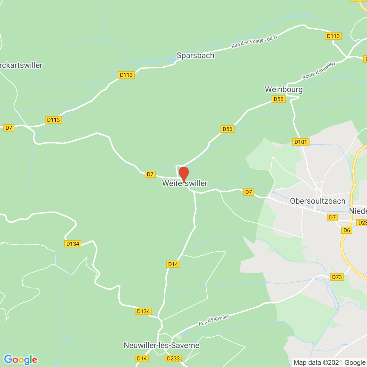 Weiterswiller