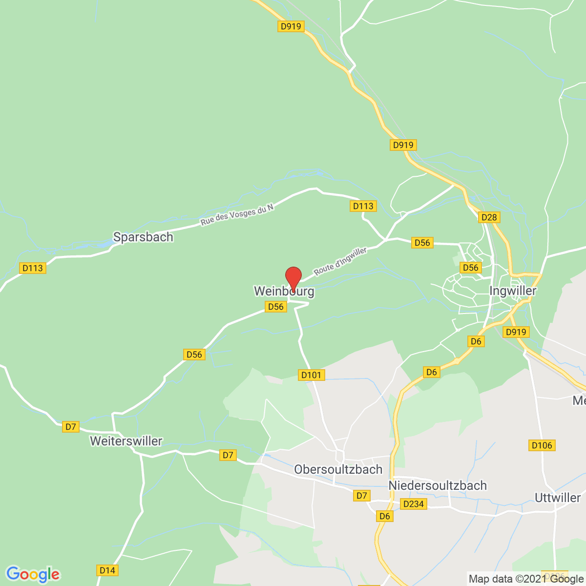 Weinbourg