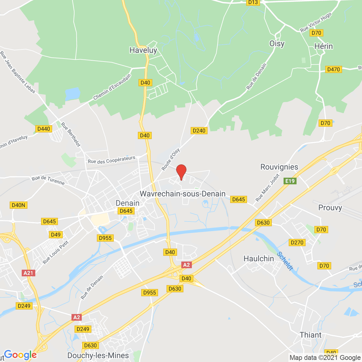Wavrechain-sous-Denain