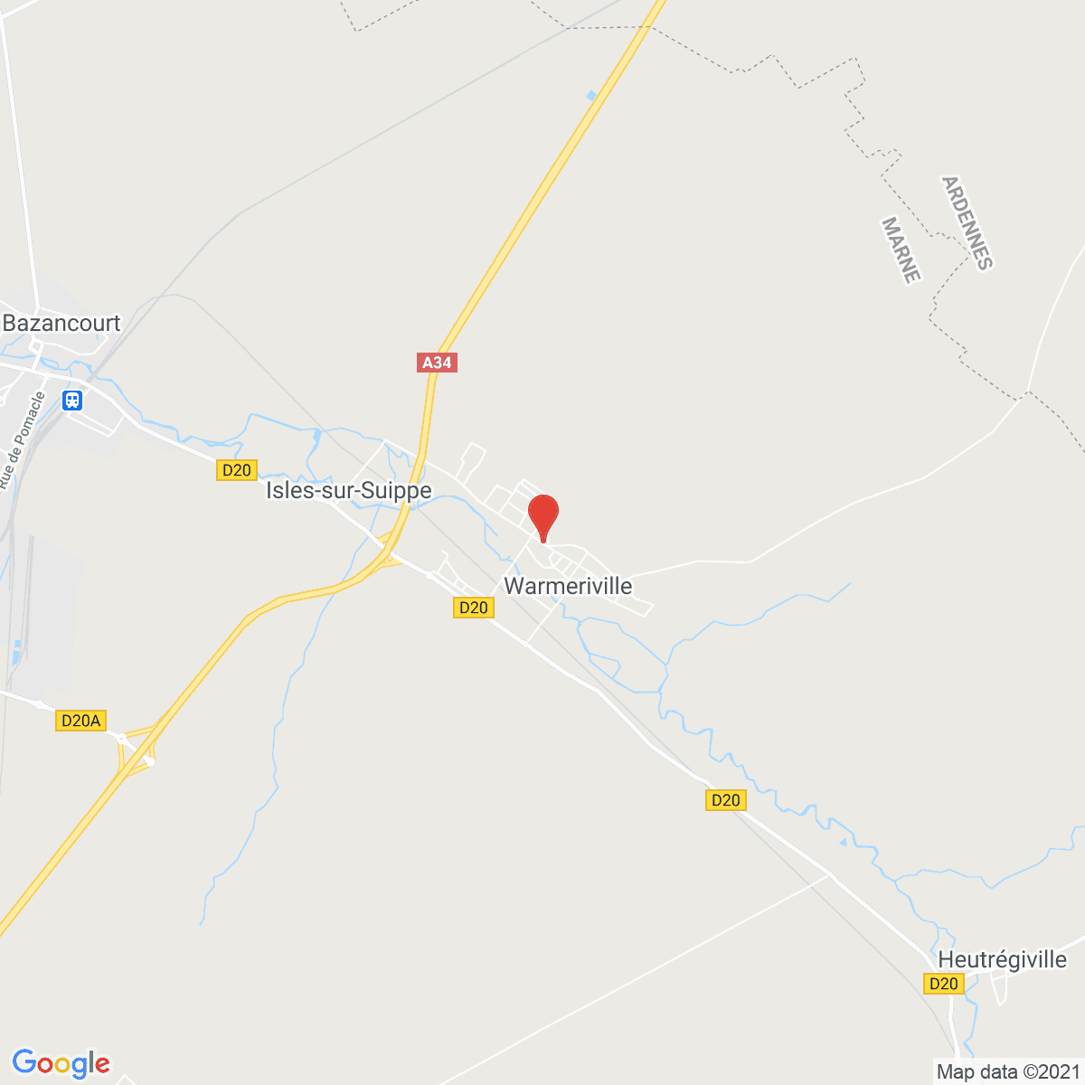 Warmeriville
