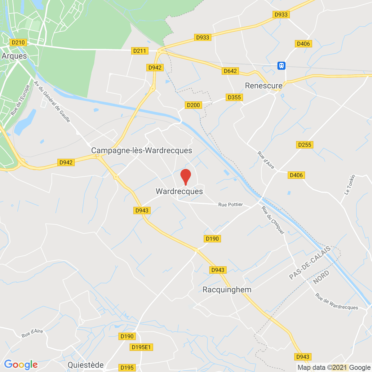 Wardrecques