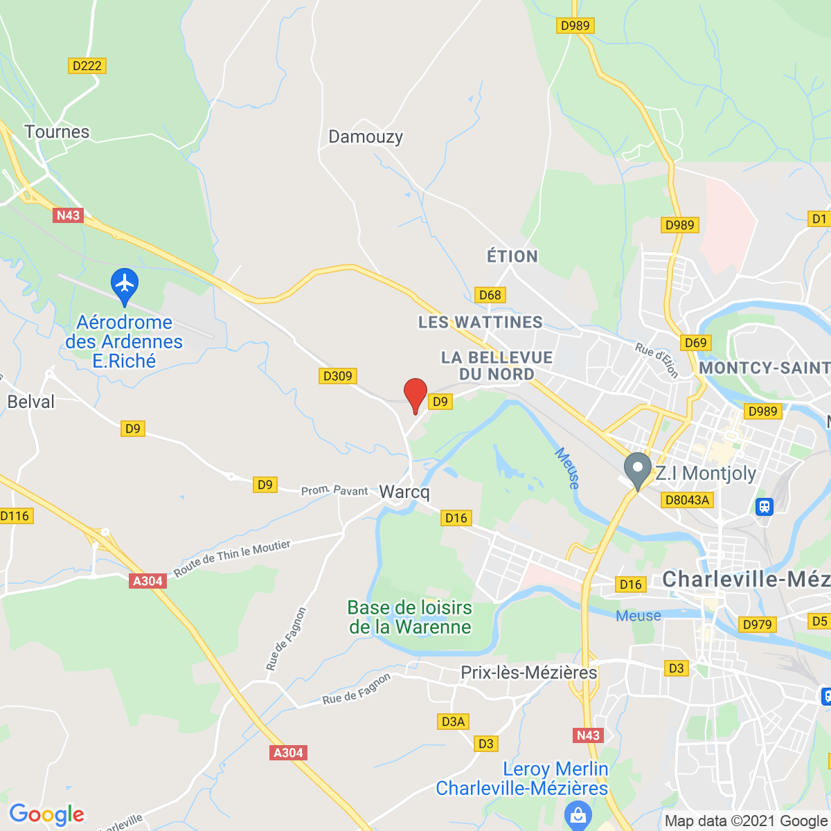 Warcq