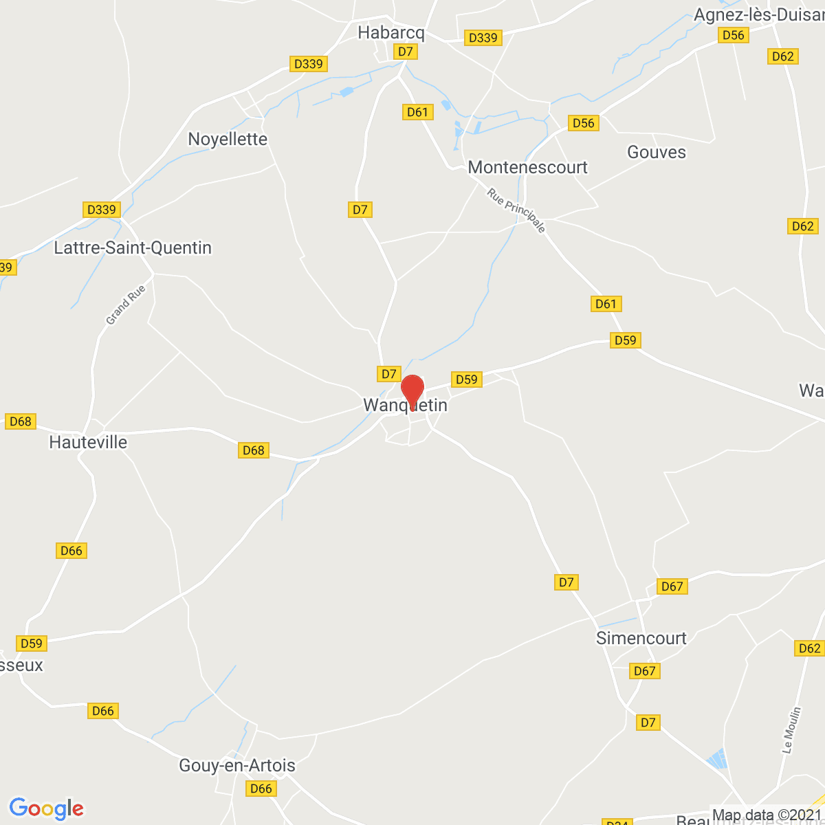 Wanquetin